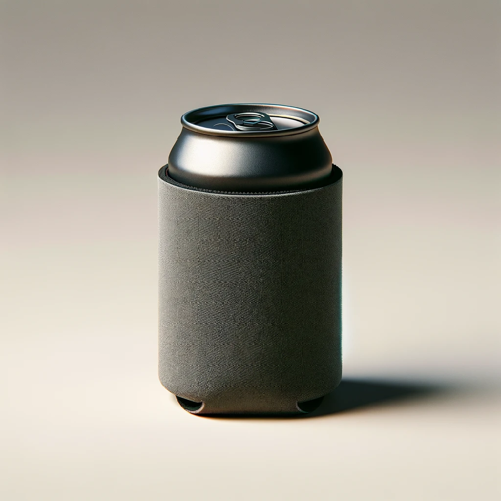 Custom Neoprene Can Coolers